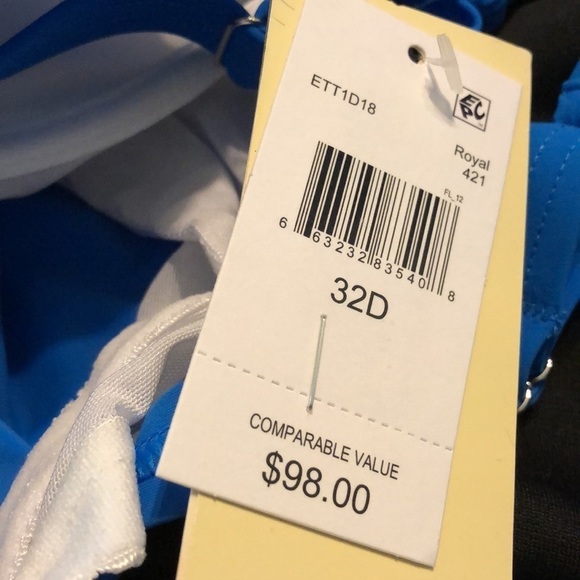 PROFILE by Gottex Royal Tutti Frutti Tankini Top - Picture 4 of 5